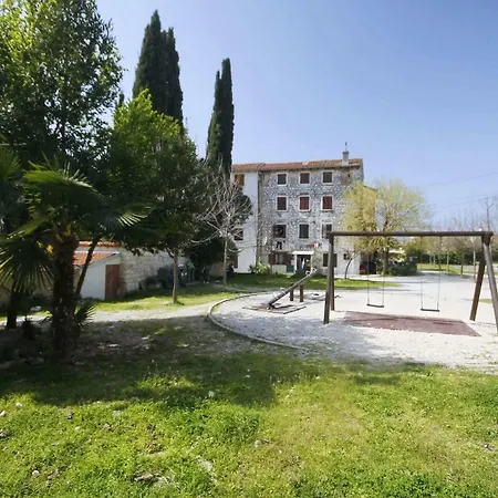 Angelo D Oro Orto * Rovinj